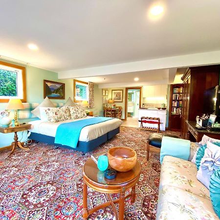 Ah House City B&B เนลสัน ภายนอก รูปภาพ