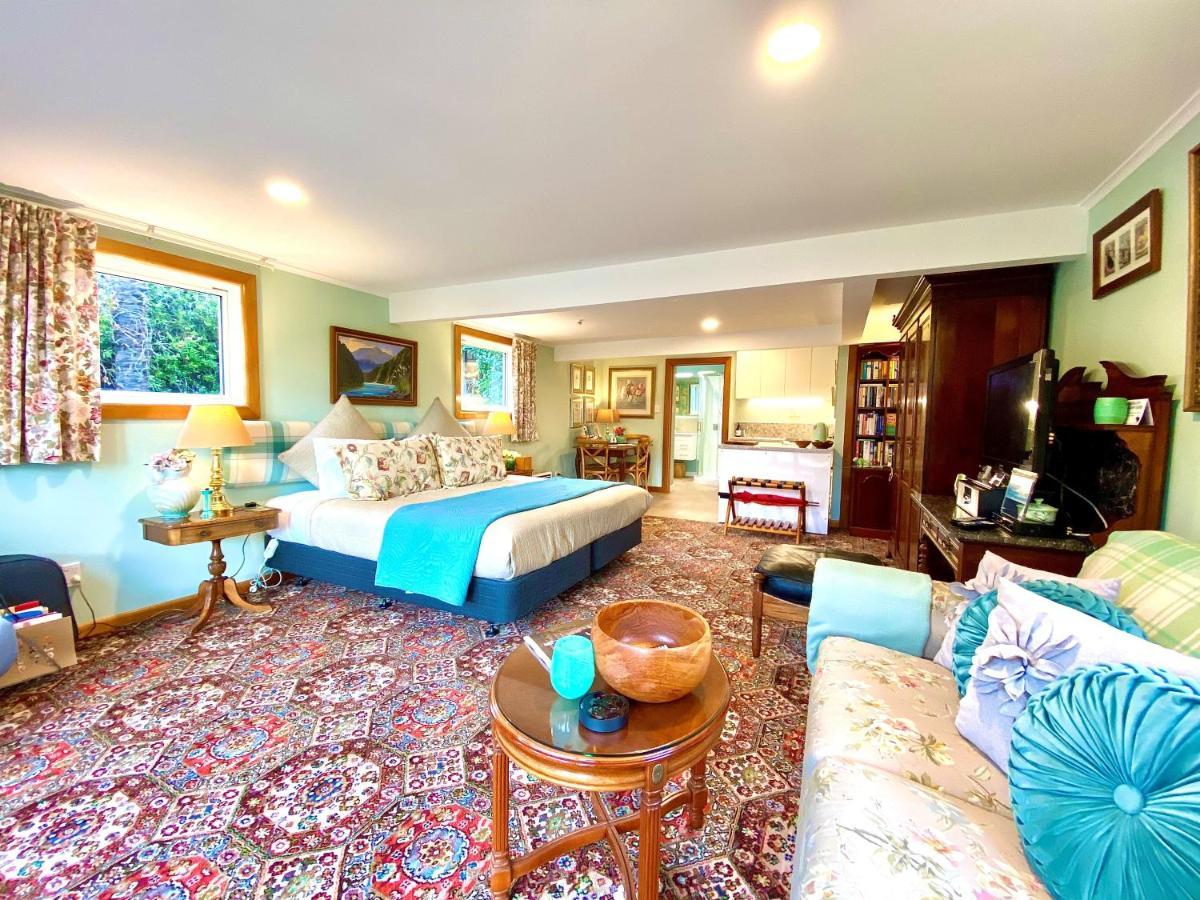 Ah House City B&B เนลสัน ภายนอก รูปภาพ