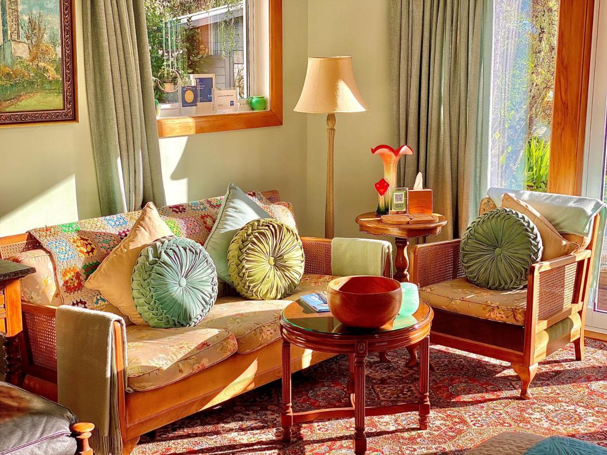 Ah House City B&B เนลสัน ภายนอก รูปภาพ