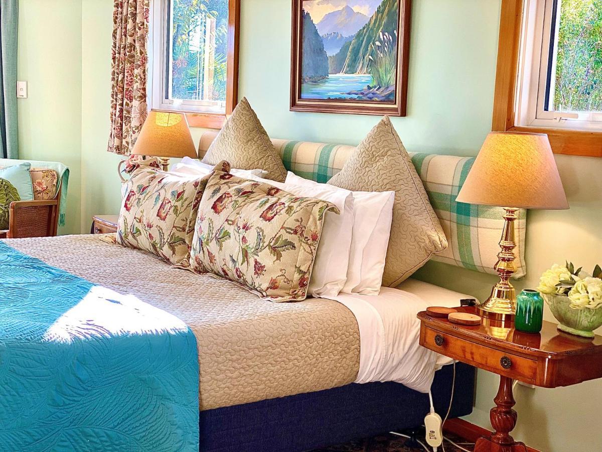 Ah House City B&B เนลสัน ภายนอก รูปภาพ