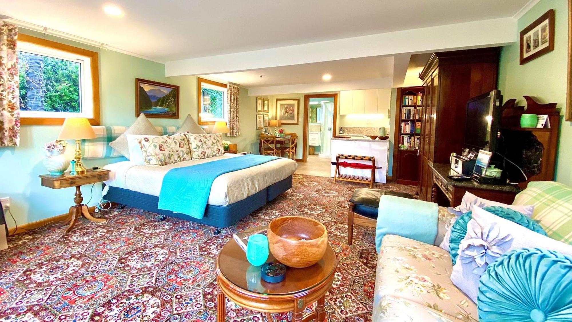Ah House City B&B เนลสัน ภายนอก รูปภาพ
