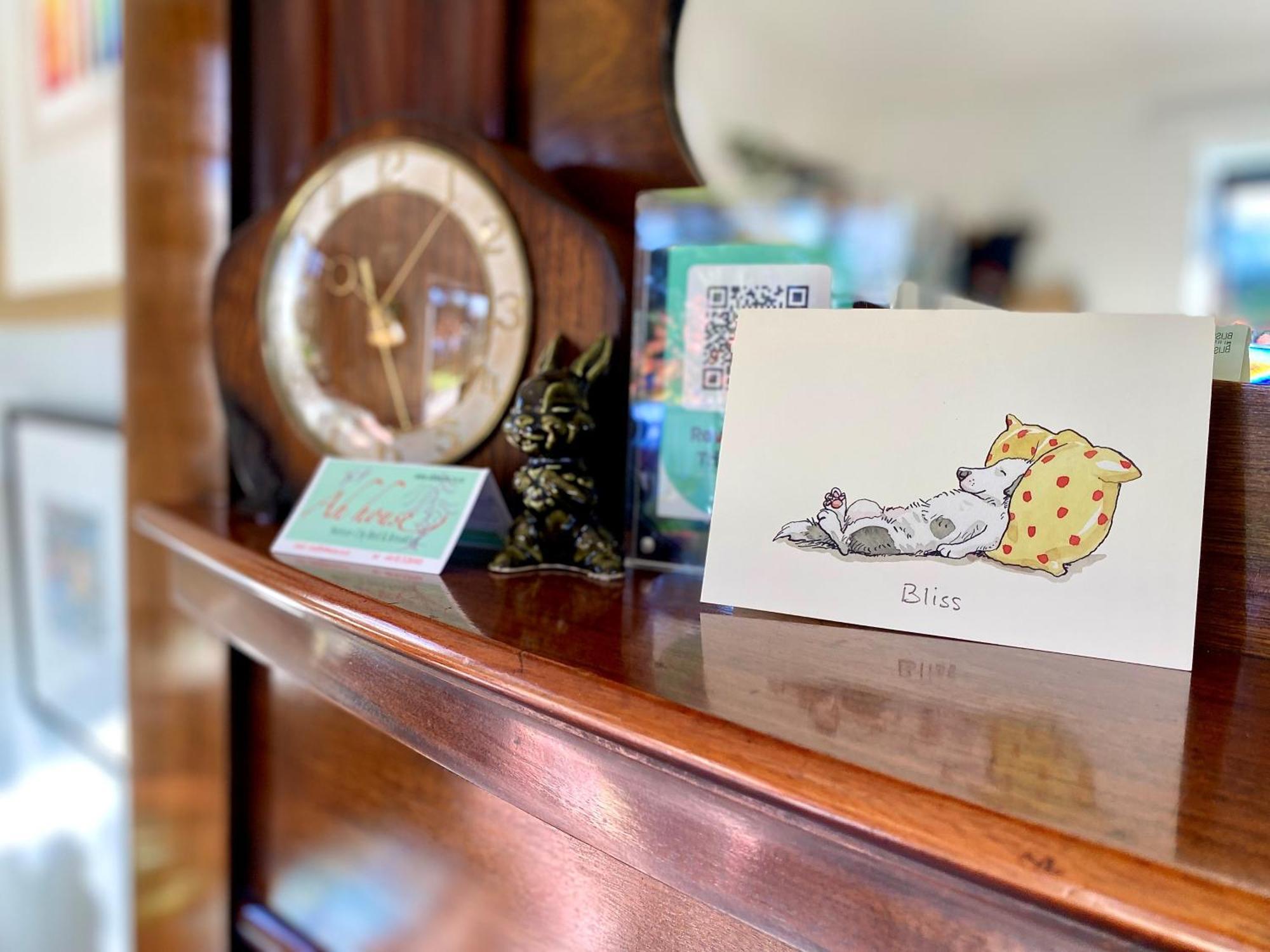 Ah House City B&B เนลสัน ภายนอก รูปภาพ