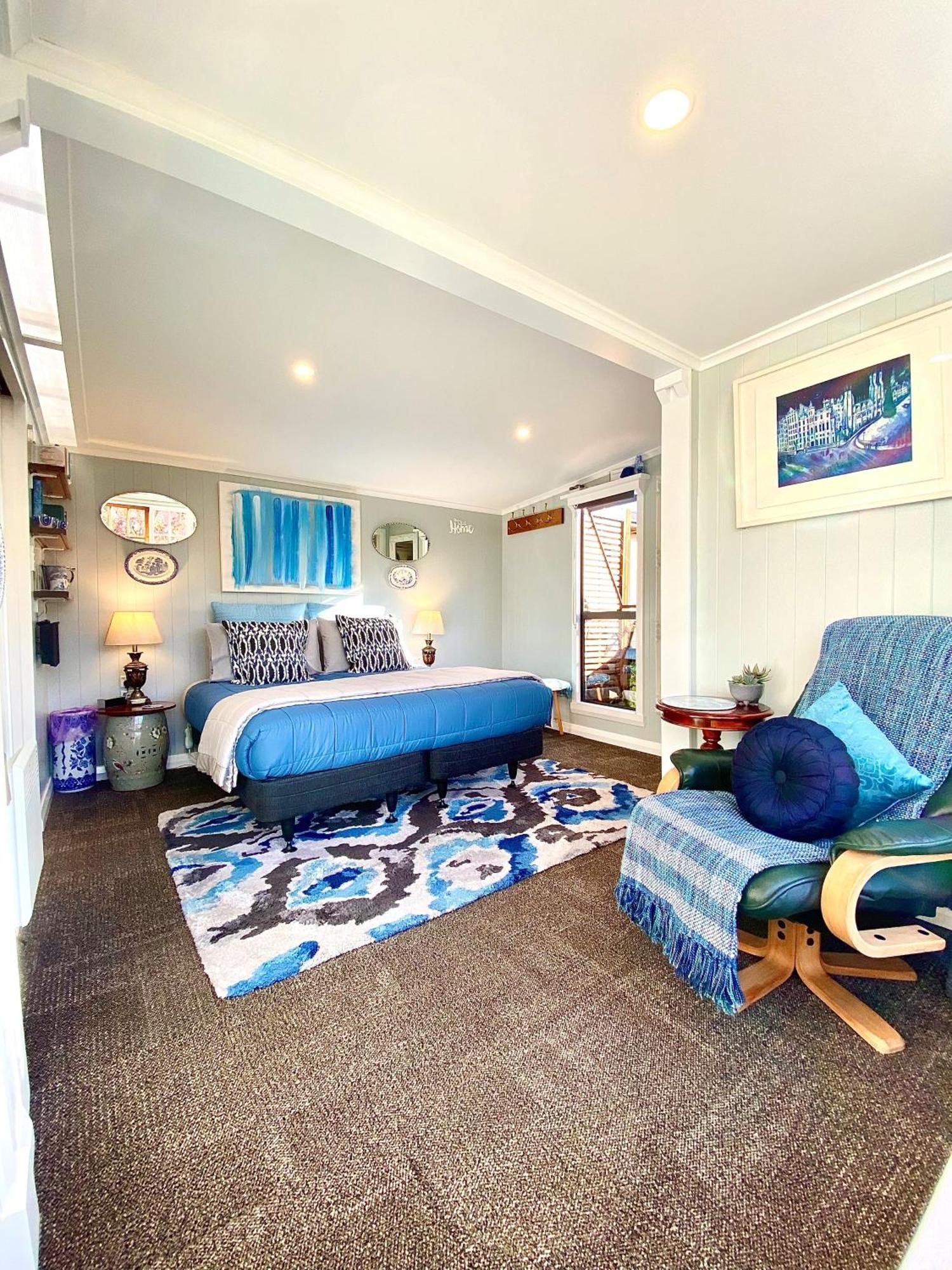 Ah House City B&B เนลสัน ภายนอก รูปภาพ
