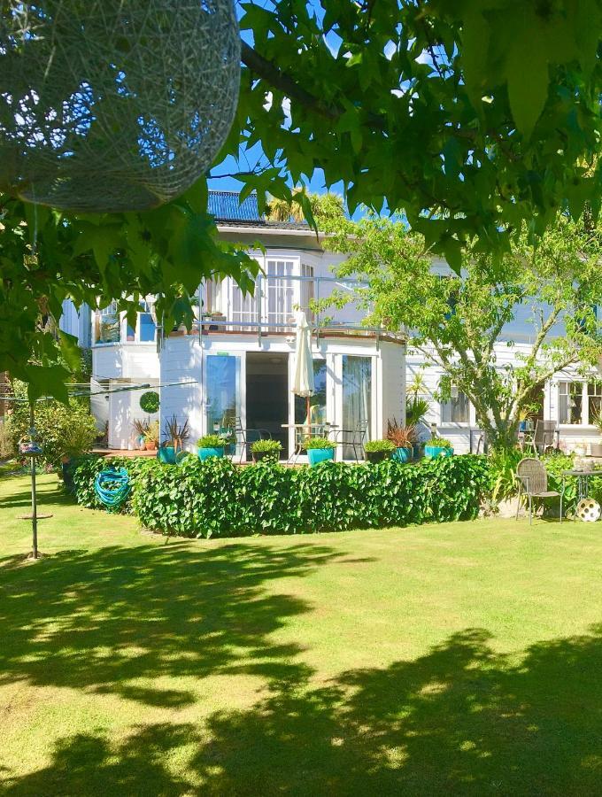 Ah House City B&B เนลสัน ภายนอก รูปภาพ